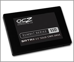 Summit Series SATA II 2.5" SSD